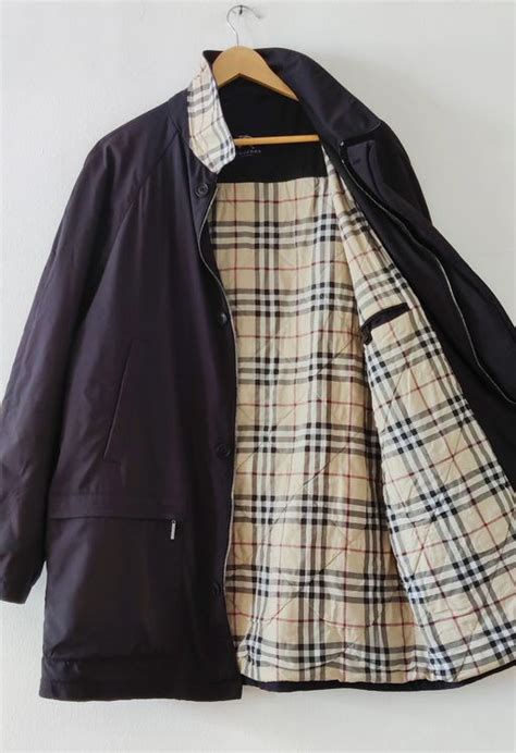 burberry jacke uebergang